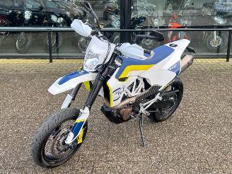 uszkodzony motocykle Husqvarna  SM 701 ABS Akrapovic 2016/11