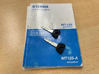 Yamaha  MT125 picture 14