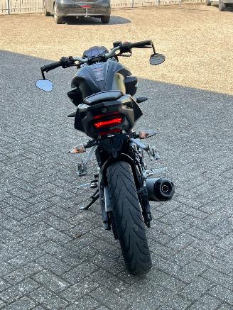 Yamaha  MT125 picture 4