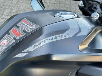 Yamaha  MT125 picture 13