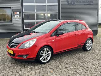 skadebil auto Opel Corsa 1.3 CDTI Edition 2010/6