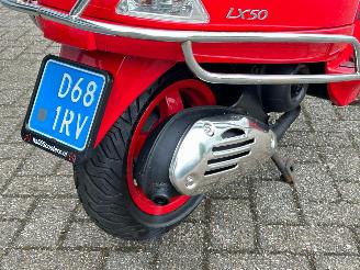 Vespa  LX 50 2T picture 12