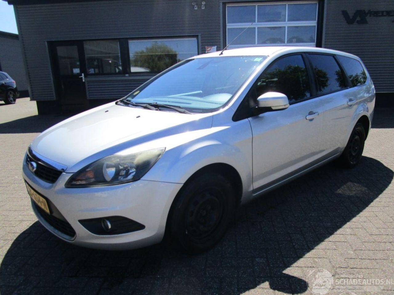 Ford Focus wagon 1.6 TDCI Titanium