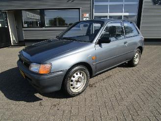 škoda osobní automobily Toyota Starlet 1.3I Friend 1990/4