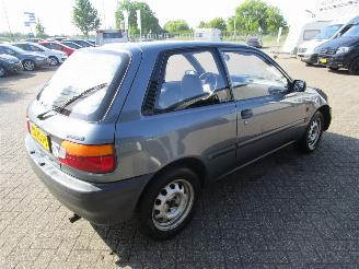 Toyota Starlet 1.3I Friend picture 5