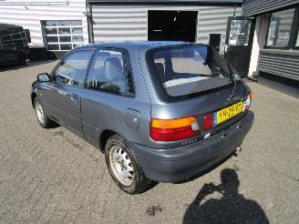 Toyota Starlet 1.3I Friend picture 3