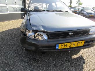 Toyota Starlet 1.3I Friend picture 18