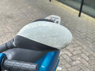 Vespa  ET4 125cc picture 9