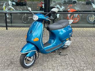 Unfall Kfz Motorrad Vespa  ET4 125cc 2000/3