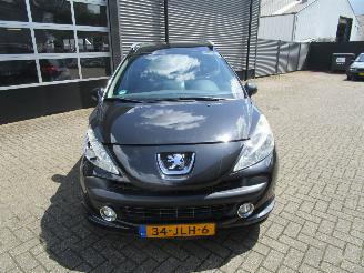 Peugeot 207 SW 1.6 VTI XS picture 8