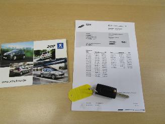 Peugeot 207 SW 1.6 VTI XS picture 23