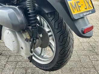Yamaha  X-City VP 250 picture 10