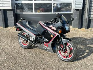 uszkodzony motocykle Kawasaki GPX 600 R  1992/8
