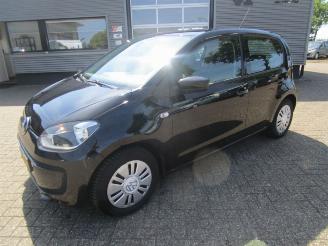 Schadeauto Volkswagen Up! 1.0 Move up! Bleumotion 5drs 2015/12