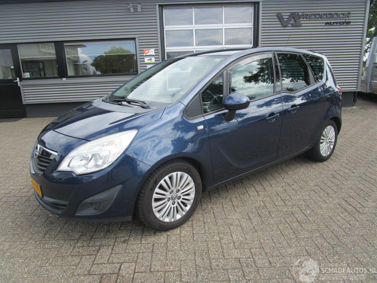 Opel Meriva 1.4 Turbo Cosmo LPG