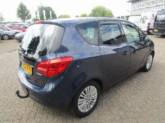Opel Meriva 1.4 Turbo Cosmo LPG picture 5