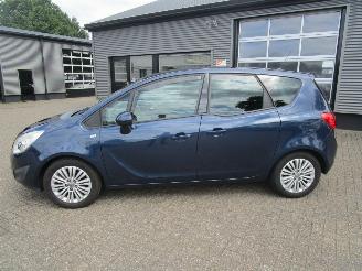 Opel Meriva 1.4 Turbo Cosmo LPG picture 2