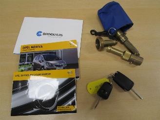 Opel Meriva 1.4 Turbo Cosmo LPG picture 21