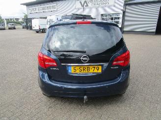 Opel Meriva 1.4 Turbo Cosmo LPG picture 4