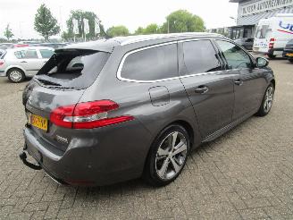Peugeot 308 SW 1.2 Pure Tech Bleu lease Premium picture 5