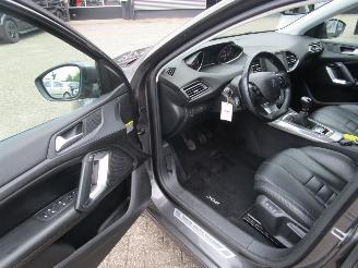 Peugeot 308 SW 1.2 Pure Tech Bleu lease Premium picture 10