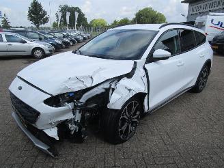 Ford Focus Wagon 1.5 EcoBlue ST Line Business picture 5