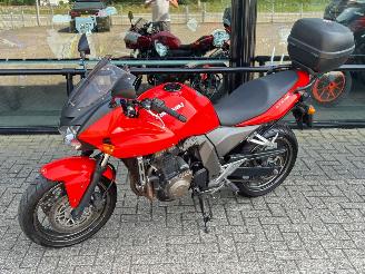 uszkodzony motocykle Kawasaki Z 750 S 2005/2