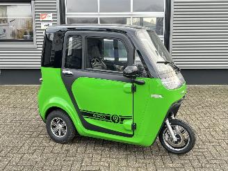damaged microcars Overige  Geco Tiro Elektrisch 2024/1