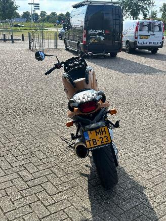 BMW G 650 CS Scarver picture 4