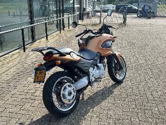 BMW G 650 CS Scarver picture 3