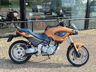 BMW G 650 CS Scarver picture 2
