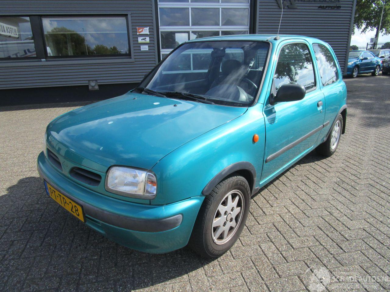 Nissan Micra 1.3 LX Automaat