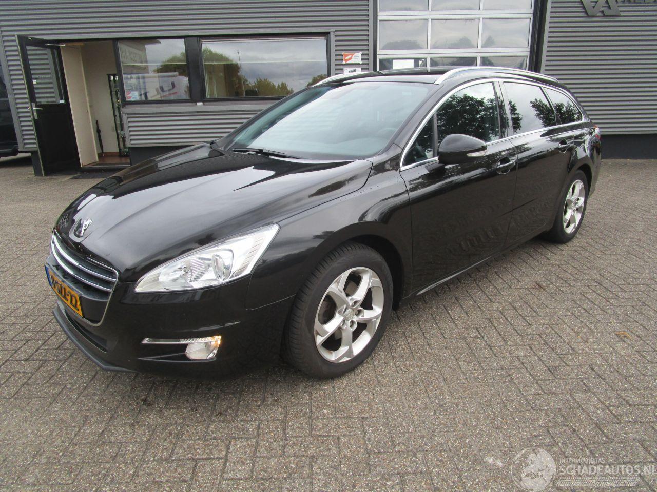 Peugeot 508 SW 1.6 THP Bleu Lease Executive