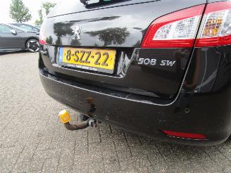 Peugeot 508 SW 1.6 THP Bleu Lease Executive picture 26