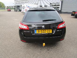 Peugeot 508 SW 1.6 THP Bleu Lease Executive picture 4