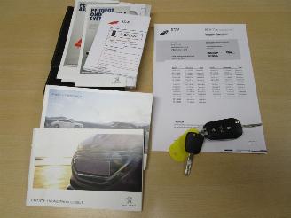 Peugeot 508 SW 1.6 THP Bleu Lease Executive picture 29