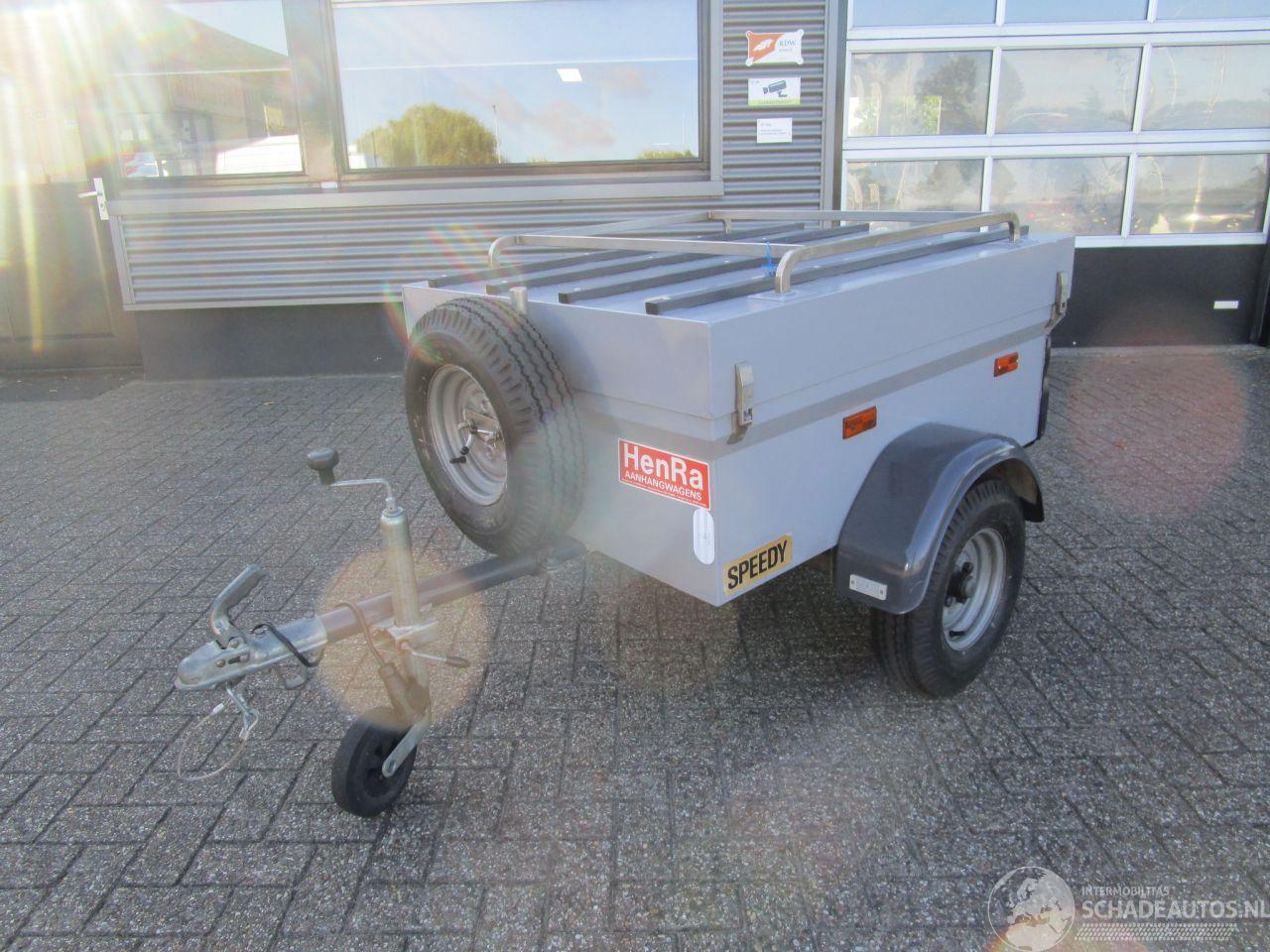 Saris  Aanhager / bagagewagen