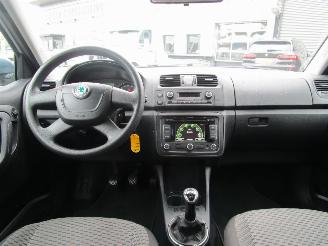 Skoda Fabia combi 1.2 TDI Greenline picture 10