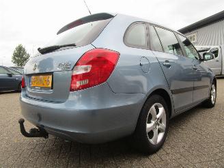 Skoda Fabia combi 1.2 TDI Greenline picture 23