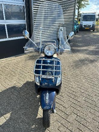 Vespa  LX 50 2T picture 8