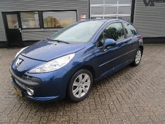 škoda osobní automobily Peugeot 207 1.6-16V XS 2007/1