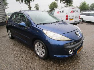 Peugeot 207 1.6-16V XS picture 7