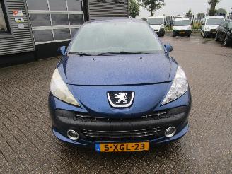 Peugeot 207 1.6-16V XS picture 8