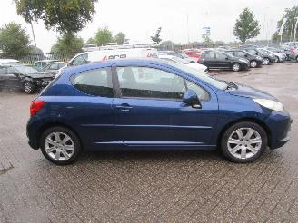 Peugeot 207 1.6-16V XS picture 6