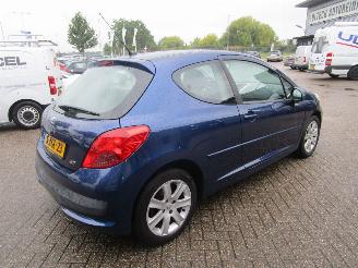 Peugeot 207 1.6-16V XS picture 5