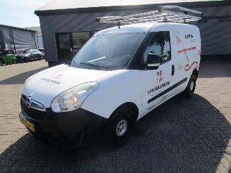  Opel Combo VAN 1.3 CDTI EcoFlex Edition 2015/4