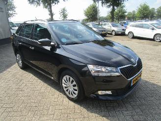 Skoda Fabia Combi 1.0 TSI Ambition picture 4