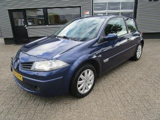 Schadeauto Renault Mégane 1.6-16V Tech Line LPG 1e eigenaar 2007/11