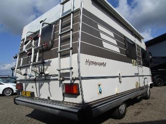 Fiat  280 CAMPER HYMERMOBIL picture 18