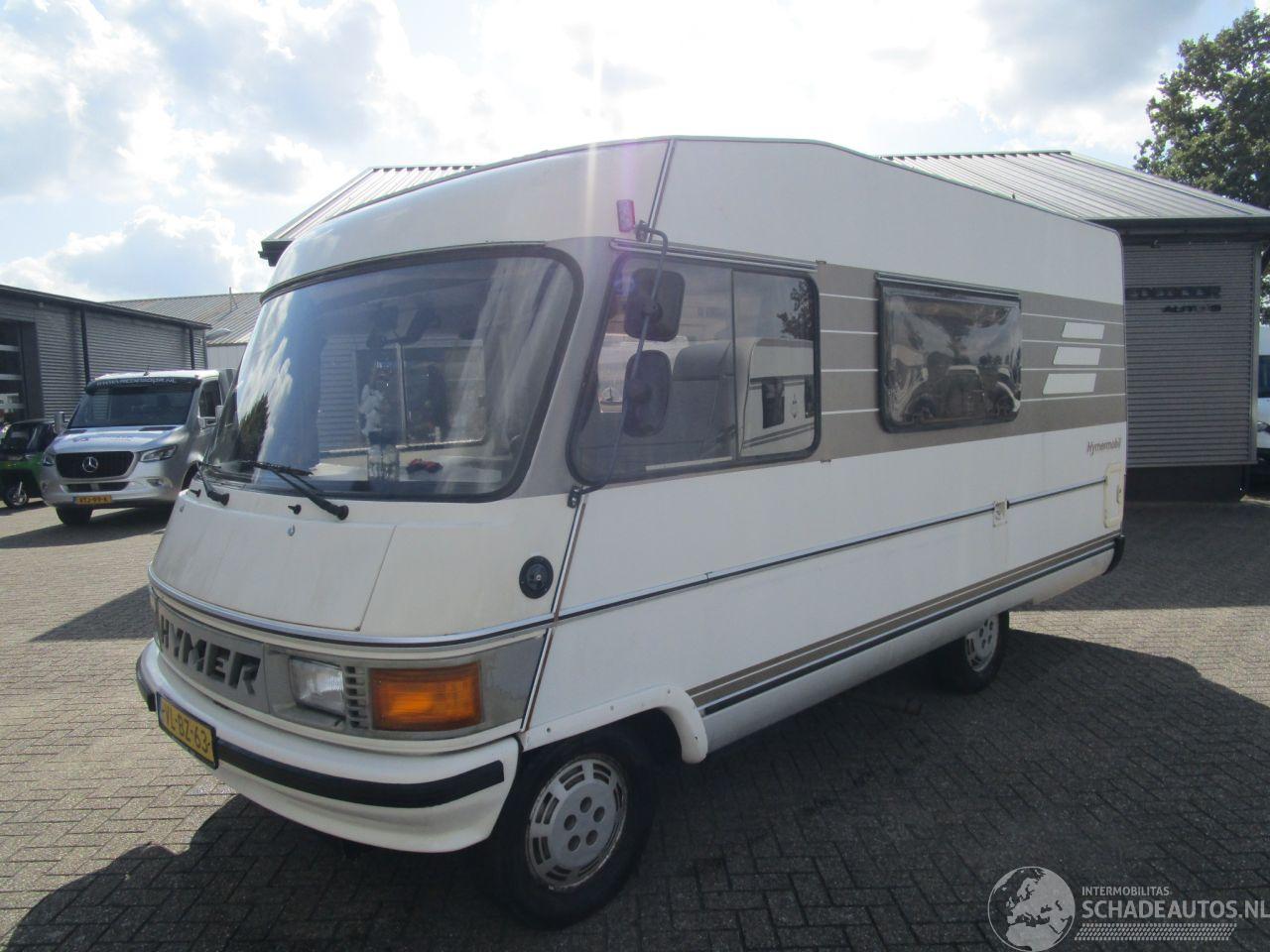 Fiat  280 CAMPER HYMERMOBIL